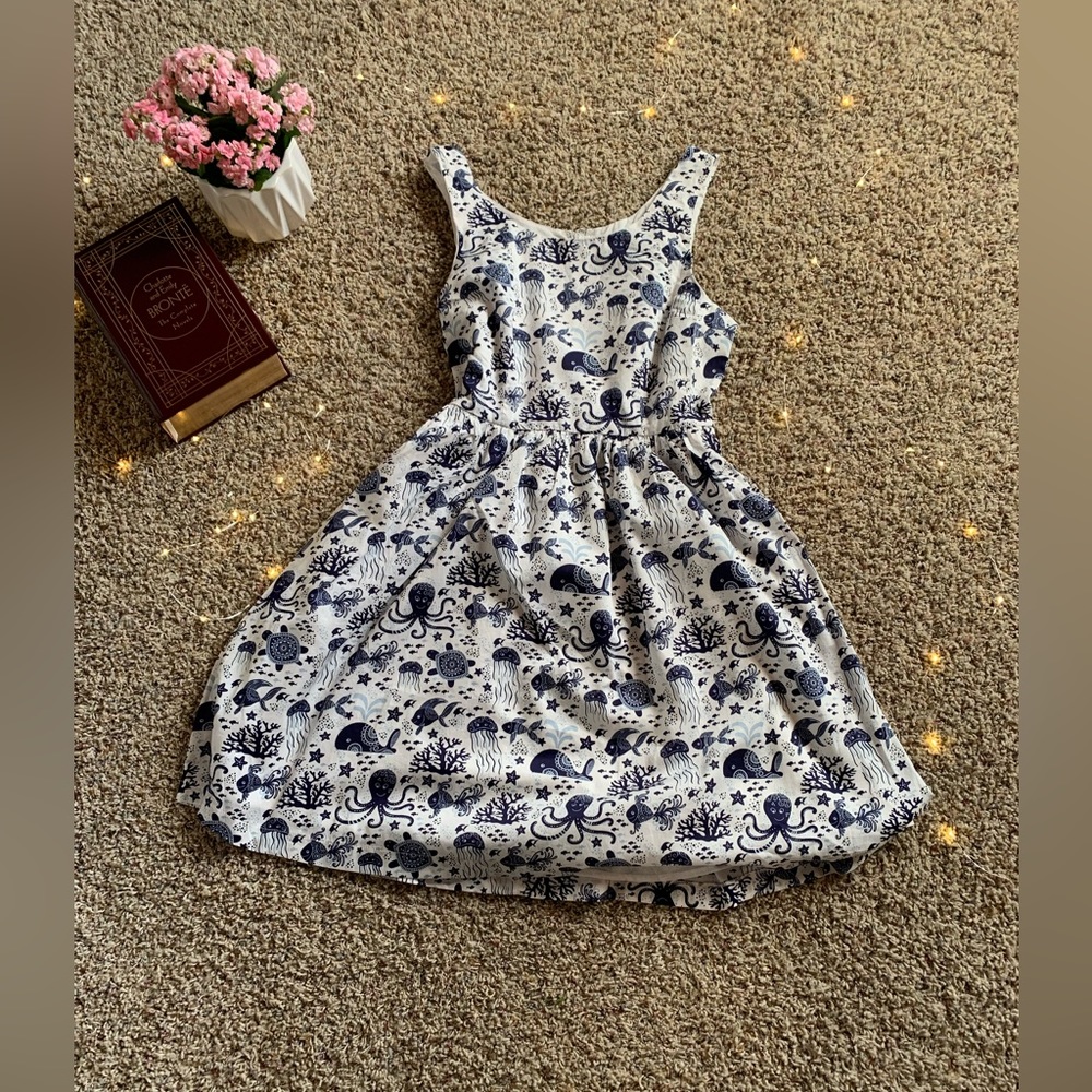 Ocean Modcloth Dress